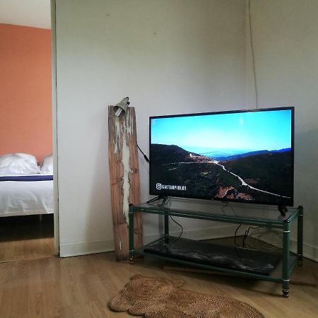 Joli Appartement Dans Villa Entre Nice Et L'Arriere Pays カスタニェ エクステリア 写真