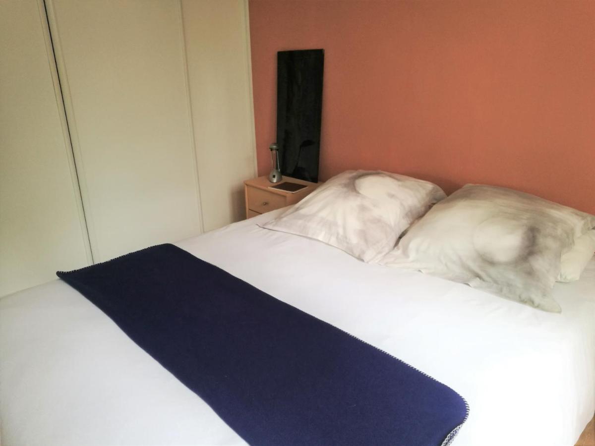 Joli Appartement Dans Villa Entre Nice Et L'Arriere Pays カスタニェ エクステリア 写真